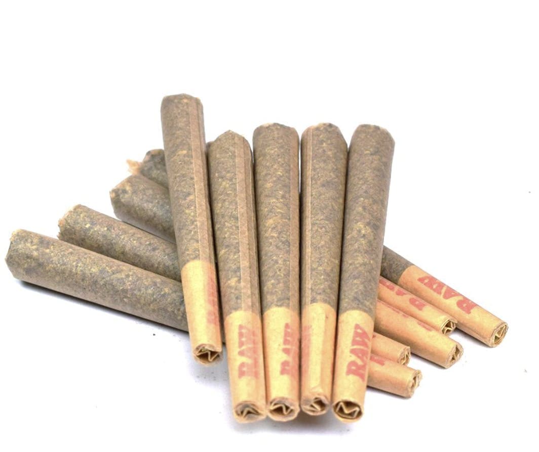 7.0 Gram Indica Pre-Rolls 10pk