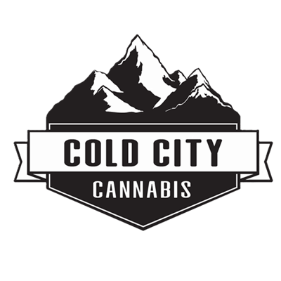 Cold City Cannabis - Anchorage logo