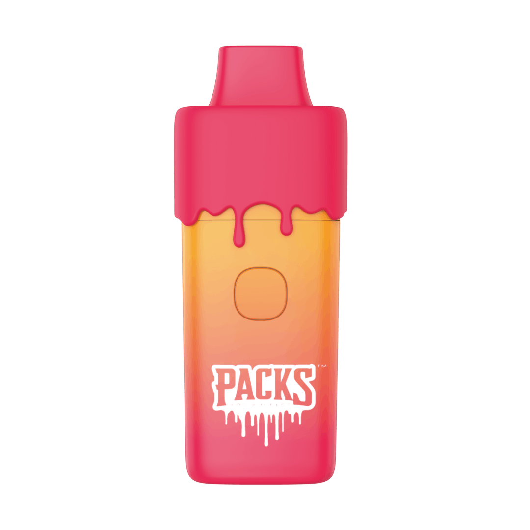 CHERRY SOUFFLE | Packspod Live Resin Disposable | 1G