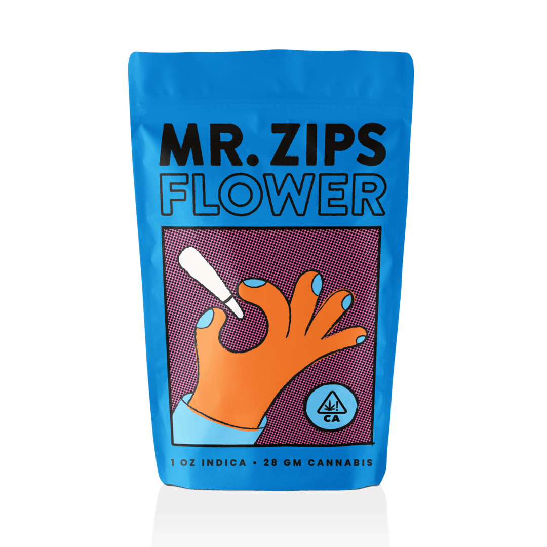 MR. ZIPS | El Chivo | 28g Flower