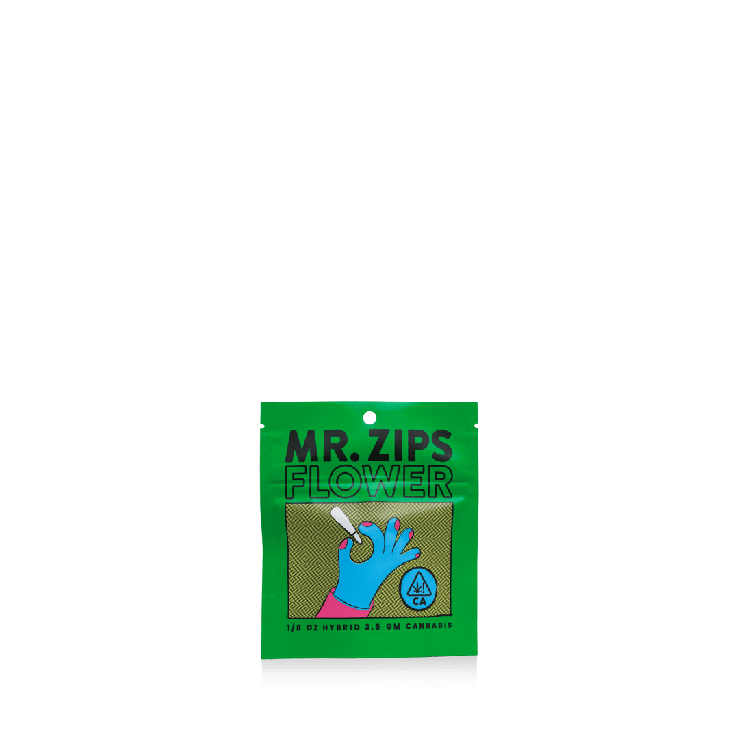 MR. ZIPS | Apples 'n Bananas | 3.5g Flower