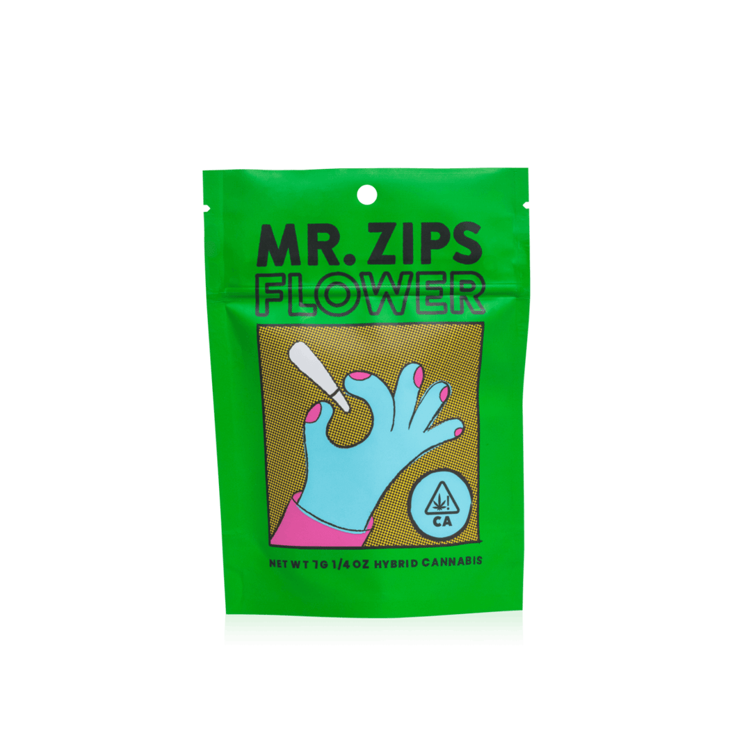 MR. ZIPS | Apples 'n Bananas | 7.0g Flower