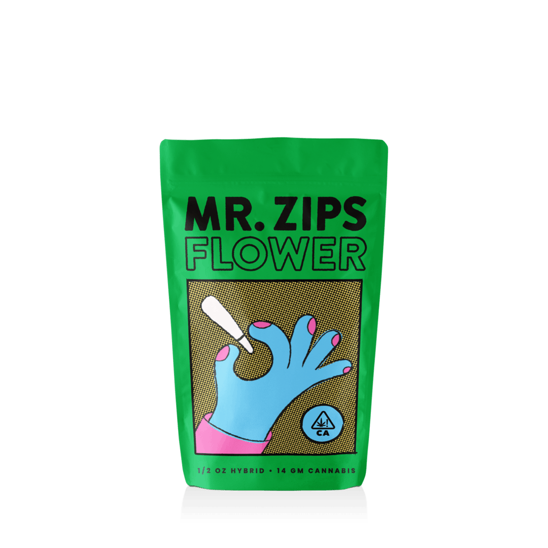 MR. ZIPS | Apples 'n Bananas | 14g Flower