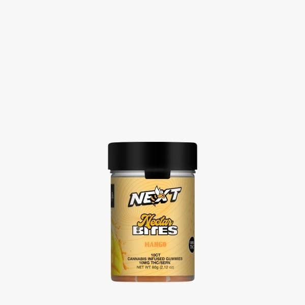 Mango Nectar Bites