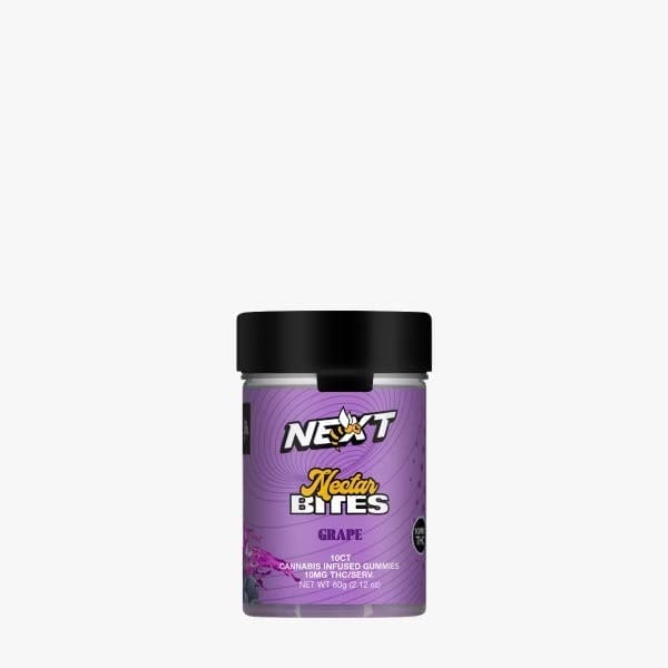 Grape Nectar Bites
