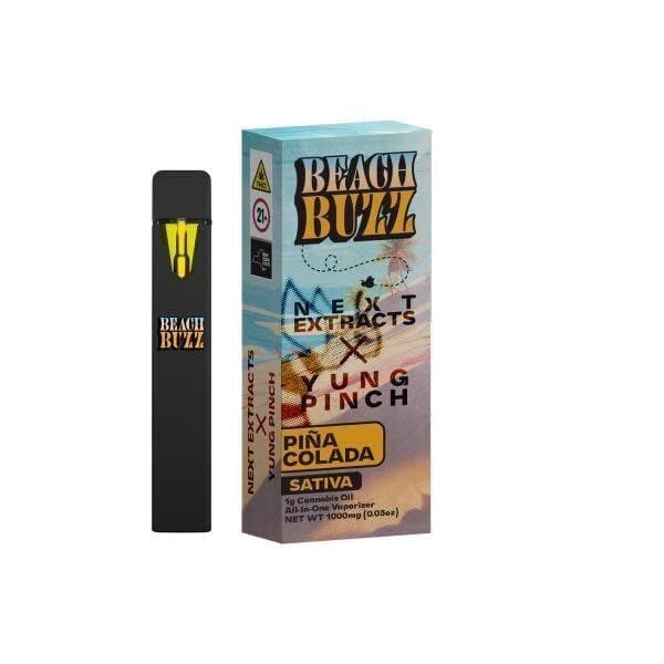 Beach Buzz Pina Colada