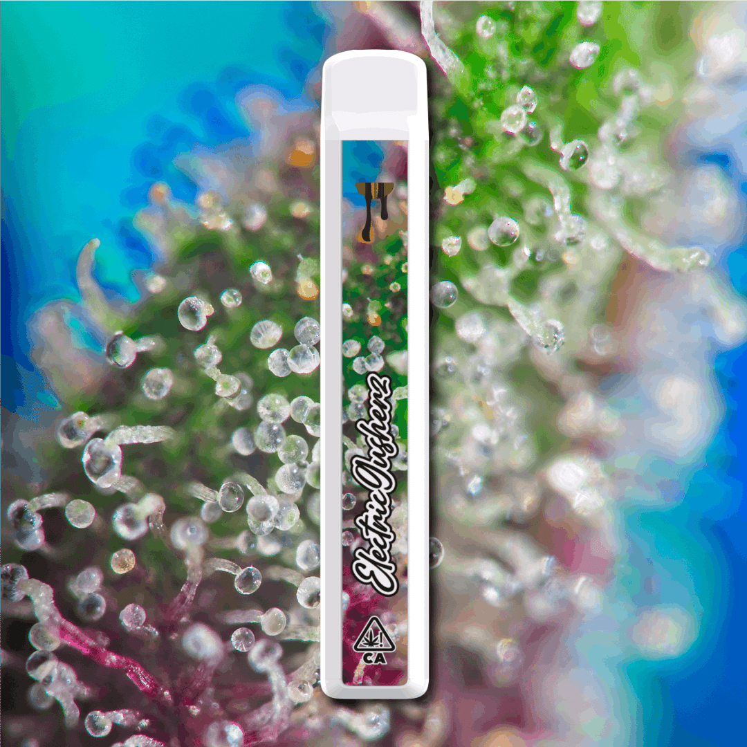 Cryo-Cured Live Resin - Electric Gusherz - 1G Disposable
