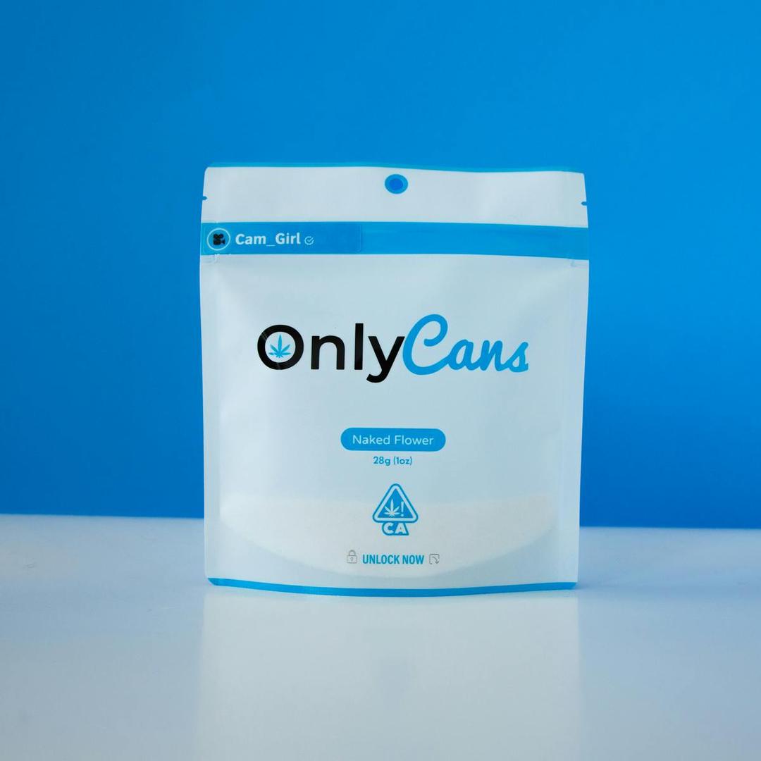 Cam_Girl - 30-35% - 28g - Flower - Indica