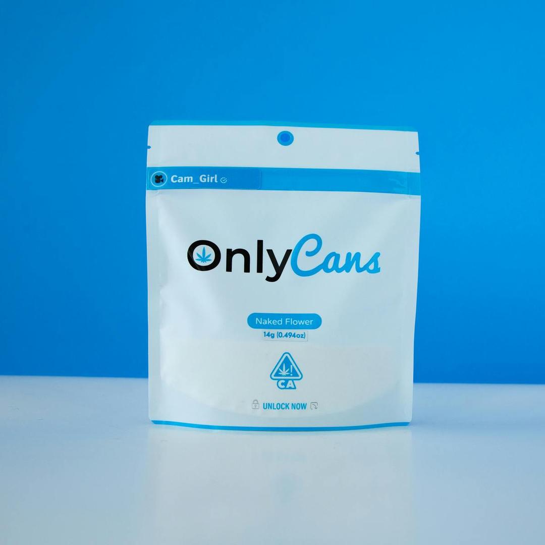 Cam_Girl - 30-35% - 14g - Flower - Indica