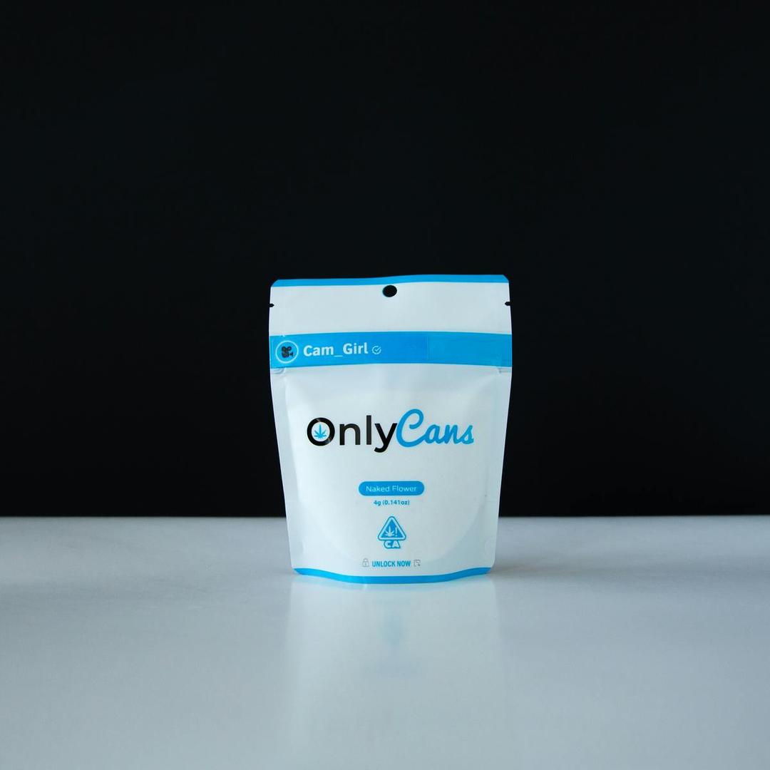 Cam_Girl - 30-35% - 4g - Flower - Indica
