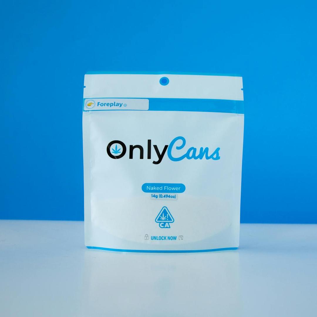 Foreplay - 30-35% - 14g - Flower - Sativa