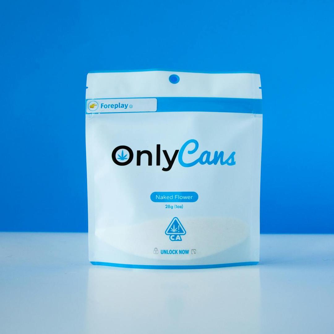 Foreplay - 30-35% - 28g - Flower - Sativa
