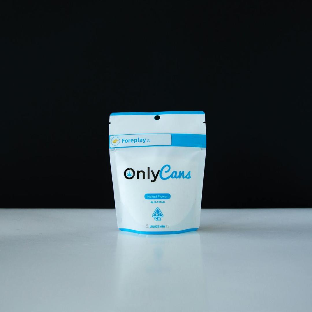 Foreplay - 30-35% - 4g - Flower - Sativa