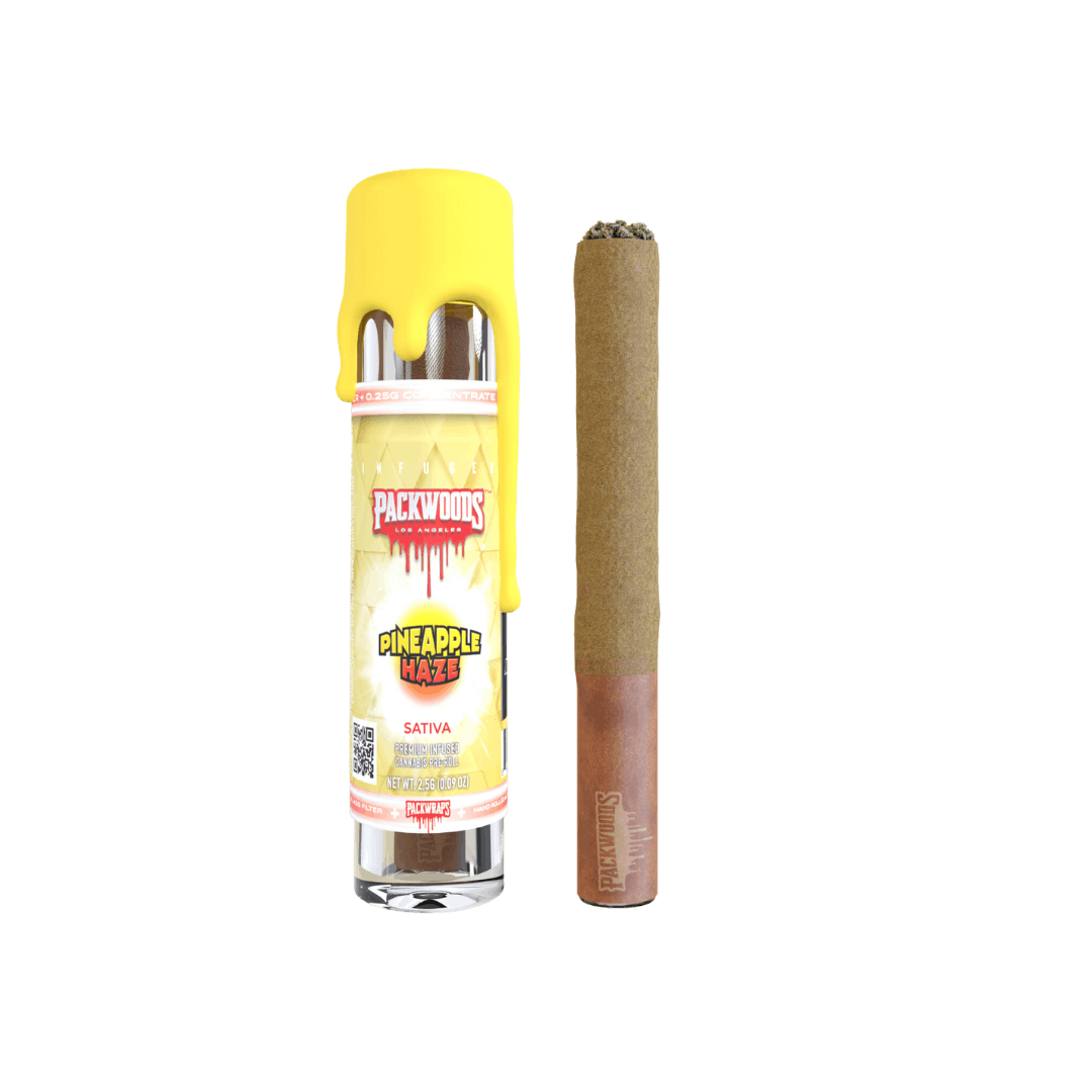 PINEAPPLE HAZE | Classic Blunt | 2.5g