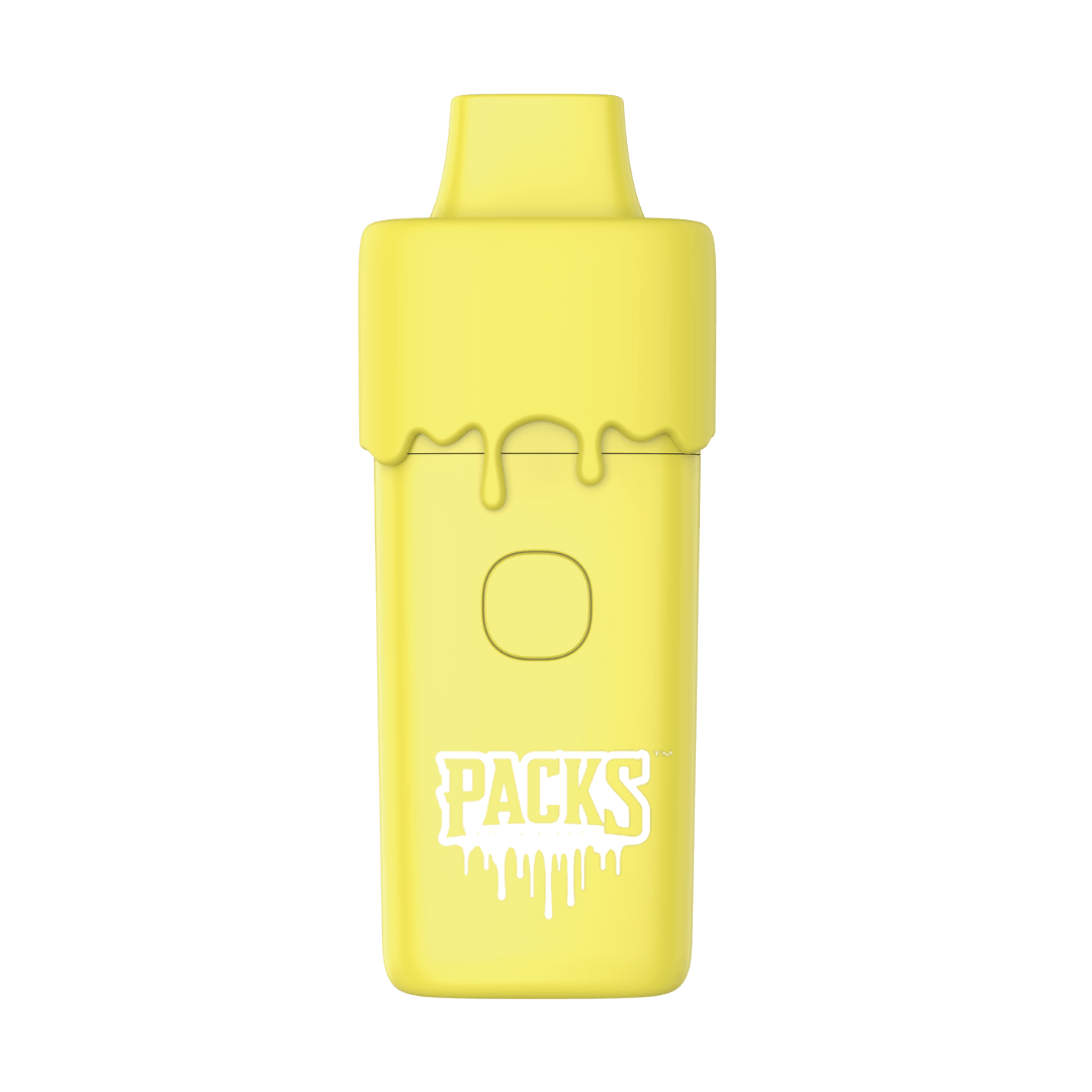 PINEAPPLE HAZE | Packspod Live Resin Disposable | 1G