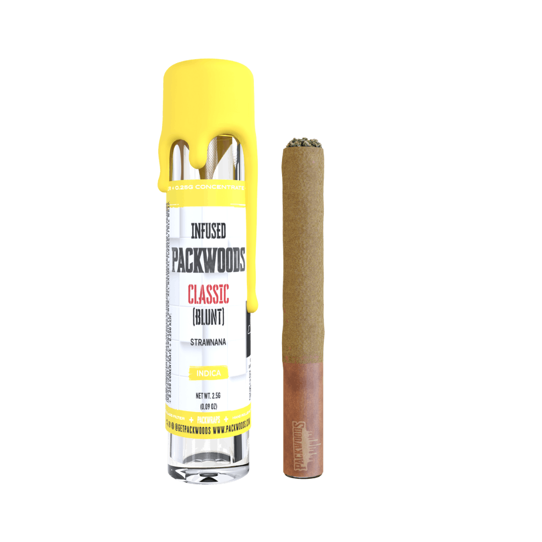 STRAWNANA | Classic Blunt | 2.5g