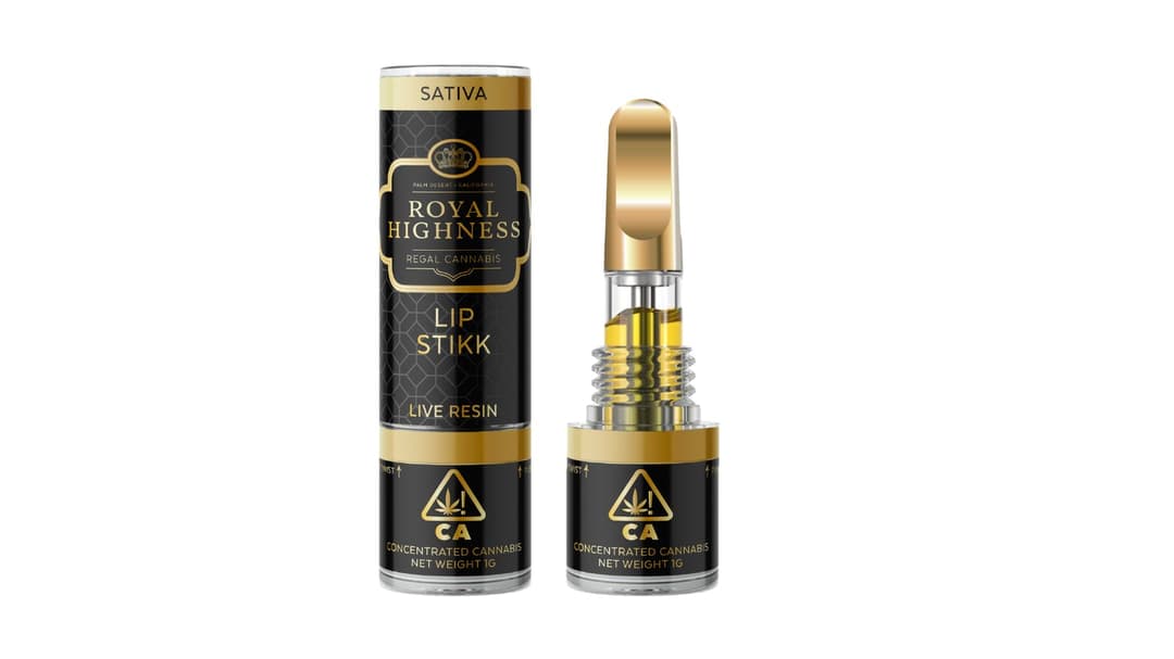 God's Gift Rosin Cart 1g