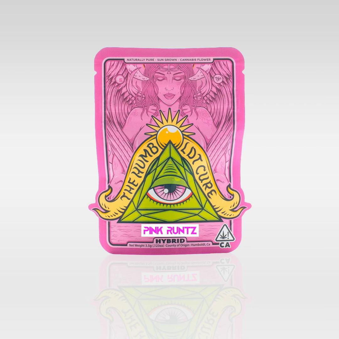 Loud Line 3.5 gram Pink Runtz Flower