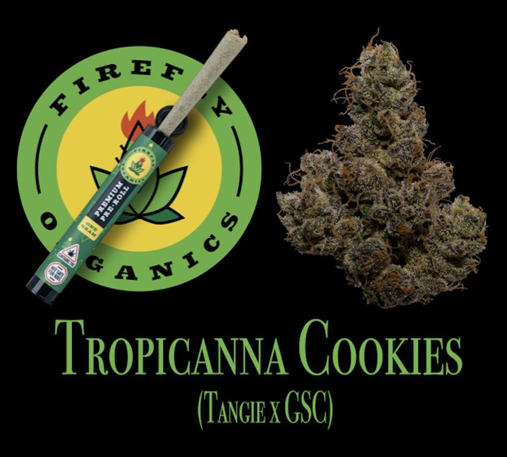 Tropicana Cookies - 1 Gram PreRoll