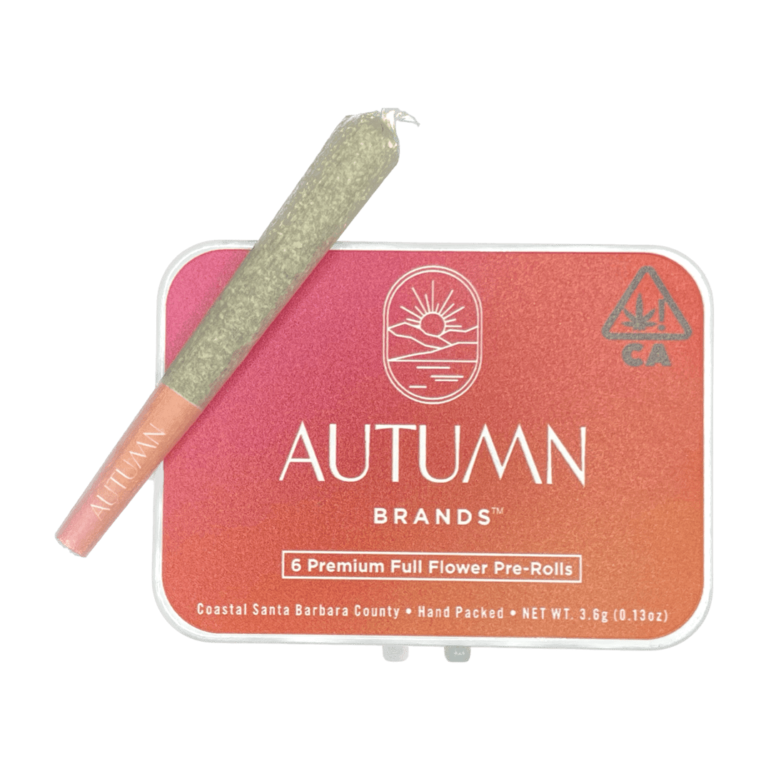 Blue Limonene 6pk Prerolls