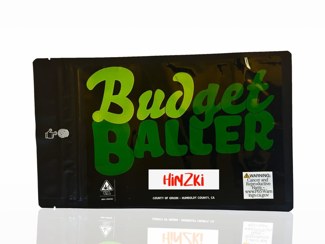 Budget Baller 28 gram HinZki