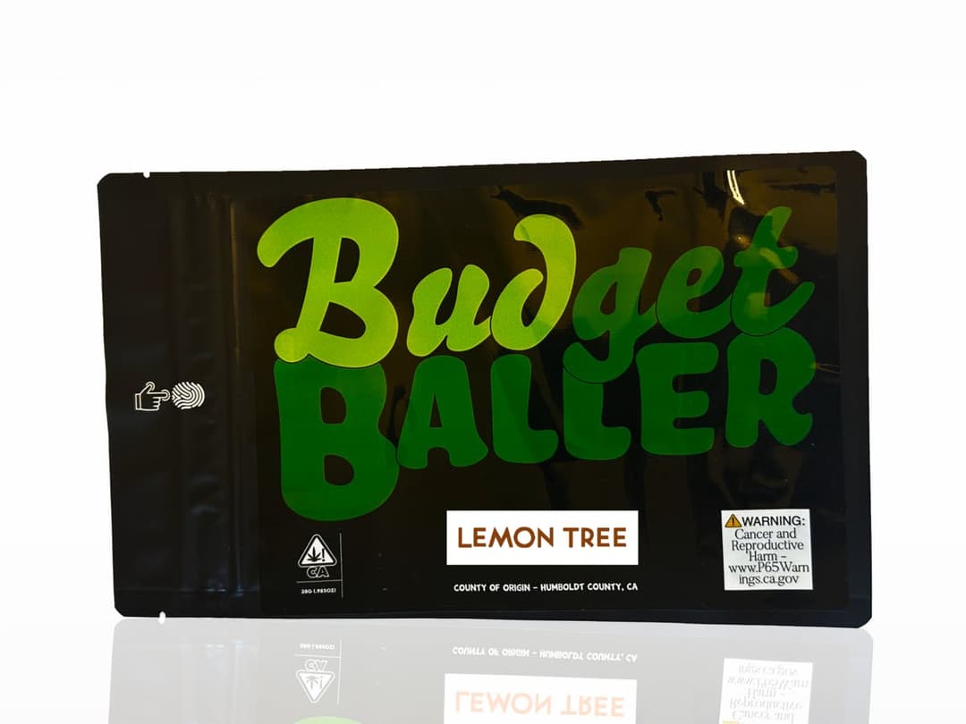 Budget Baller 28 Lemon Tree