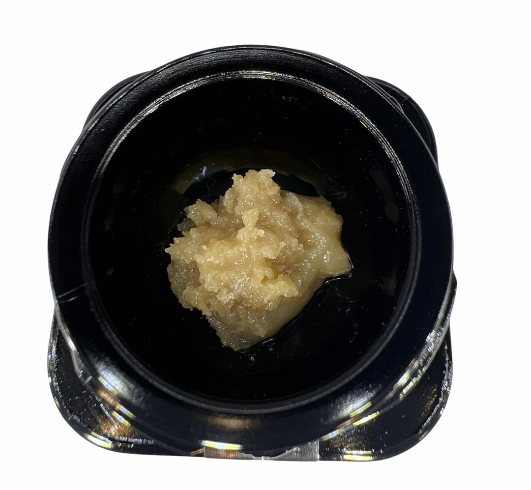 Dough White Rosin - IPK