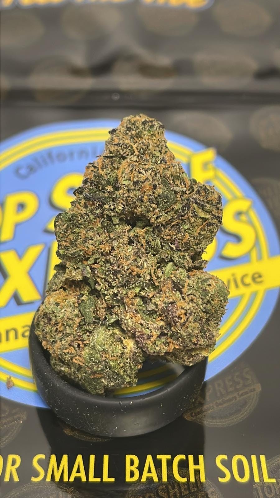 Blue Nerdz Budlets ($25 an 3.5g)