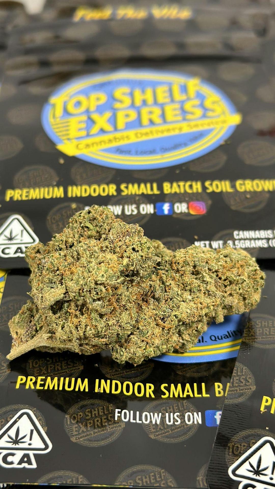Sherbert Haze **3 eighths for $90***