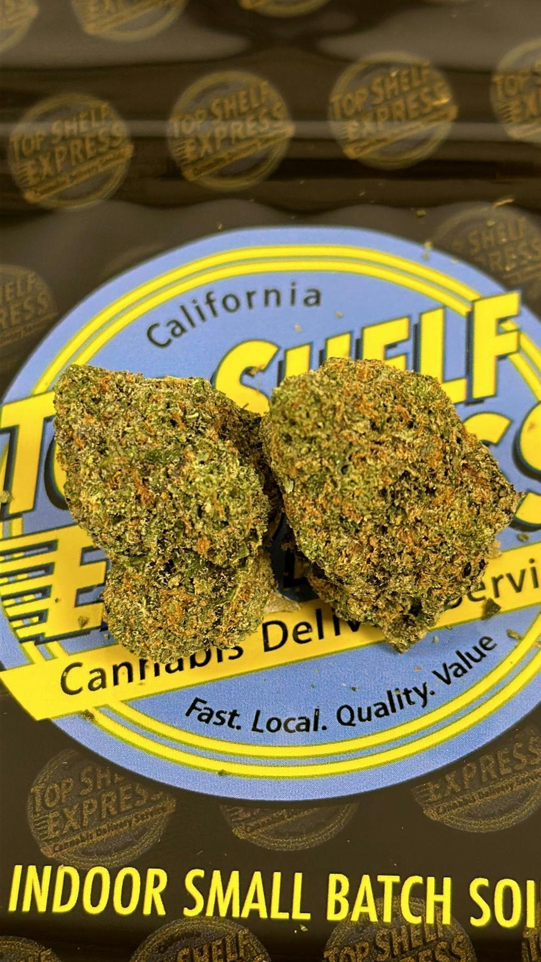 Sunset Sherbert **3 eighths for $90***