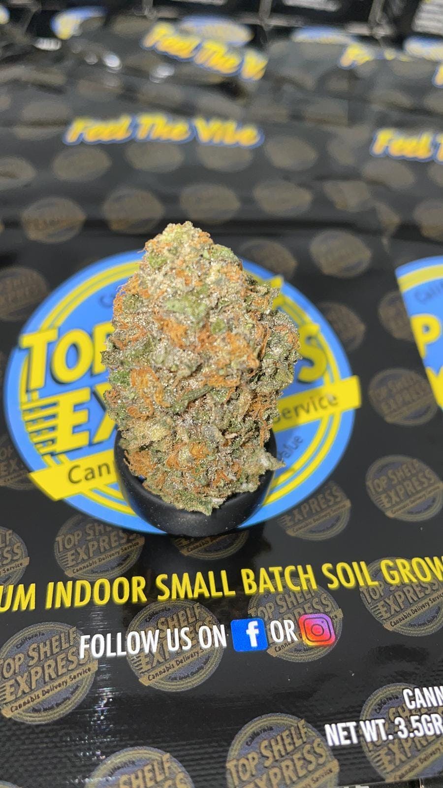 Taste The Rainbow Budlet OZ (28g) *BLOW OUT SALE $100 AN 28g***