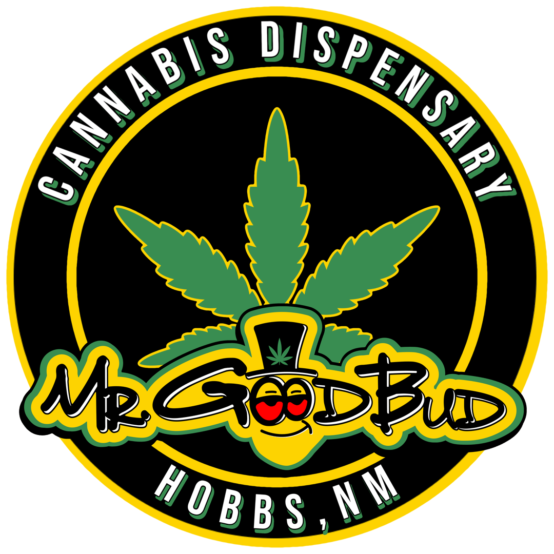 Mr Goodbud logo