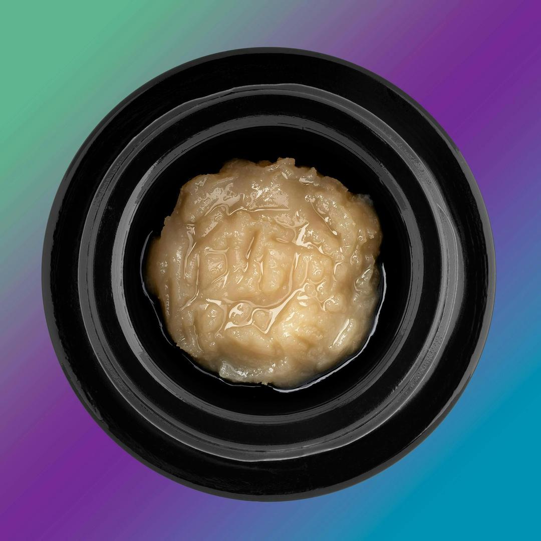 Hell's Kitchen Kush Live Rosin Jam