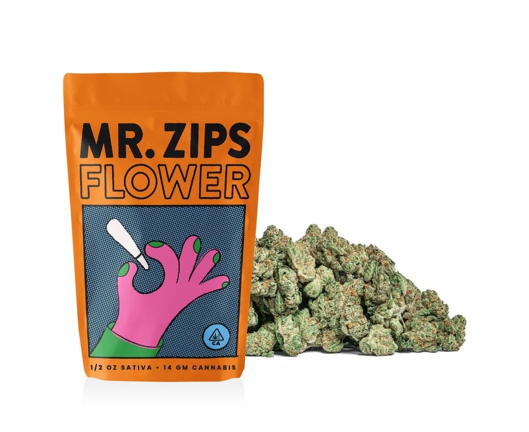 MR. ZIPS | Smarties | 14g Flower