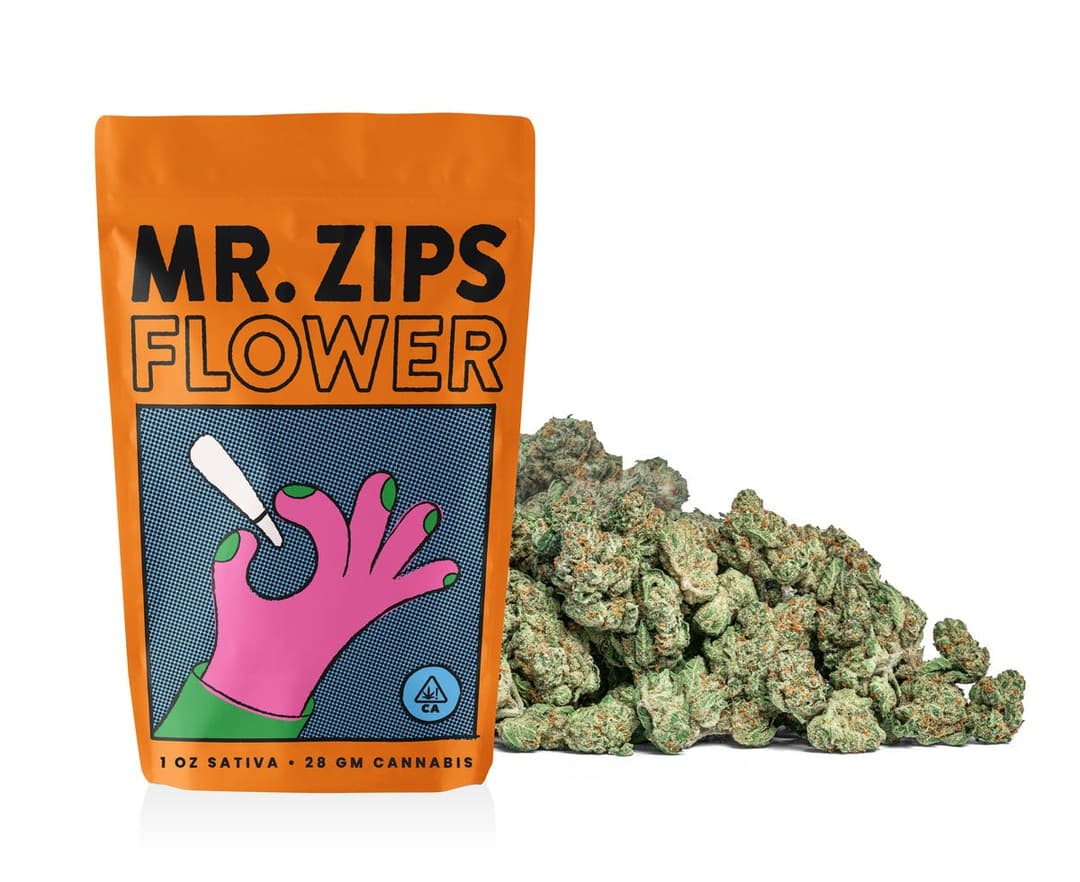 MR. ZIPS | Smarties | 28g Flower