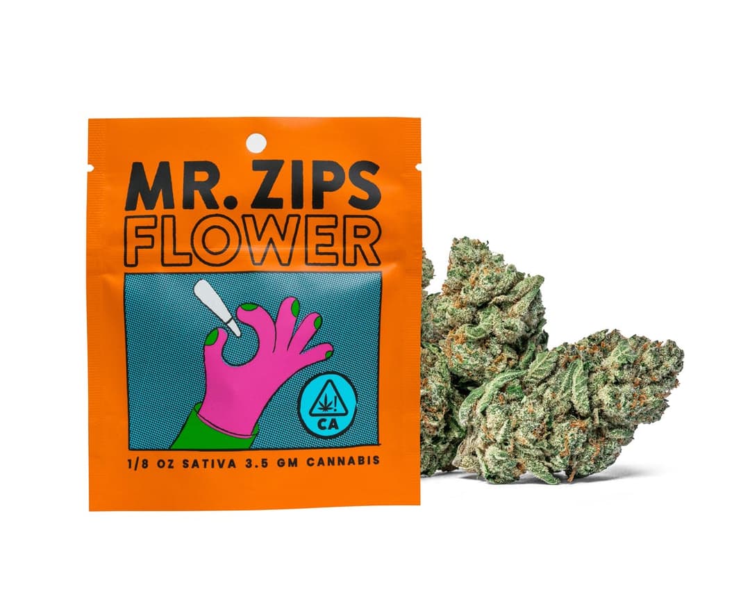 MR. ZIPS | Smarties | 3.5g Flower