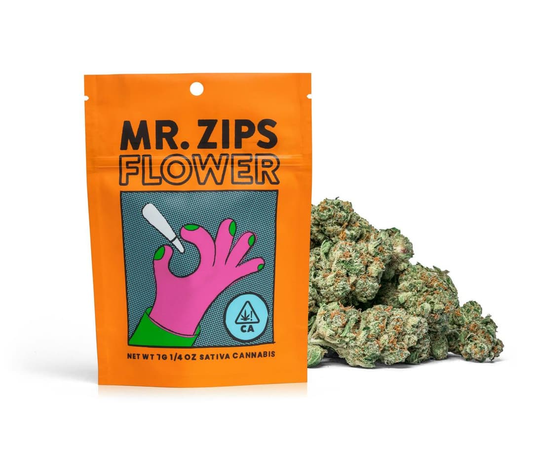MR. ZIPS | Smarties | 7.0g Flower