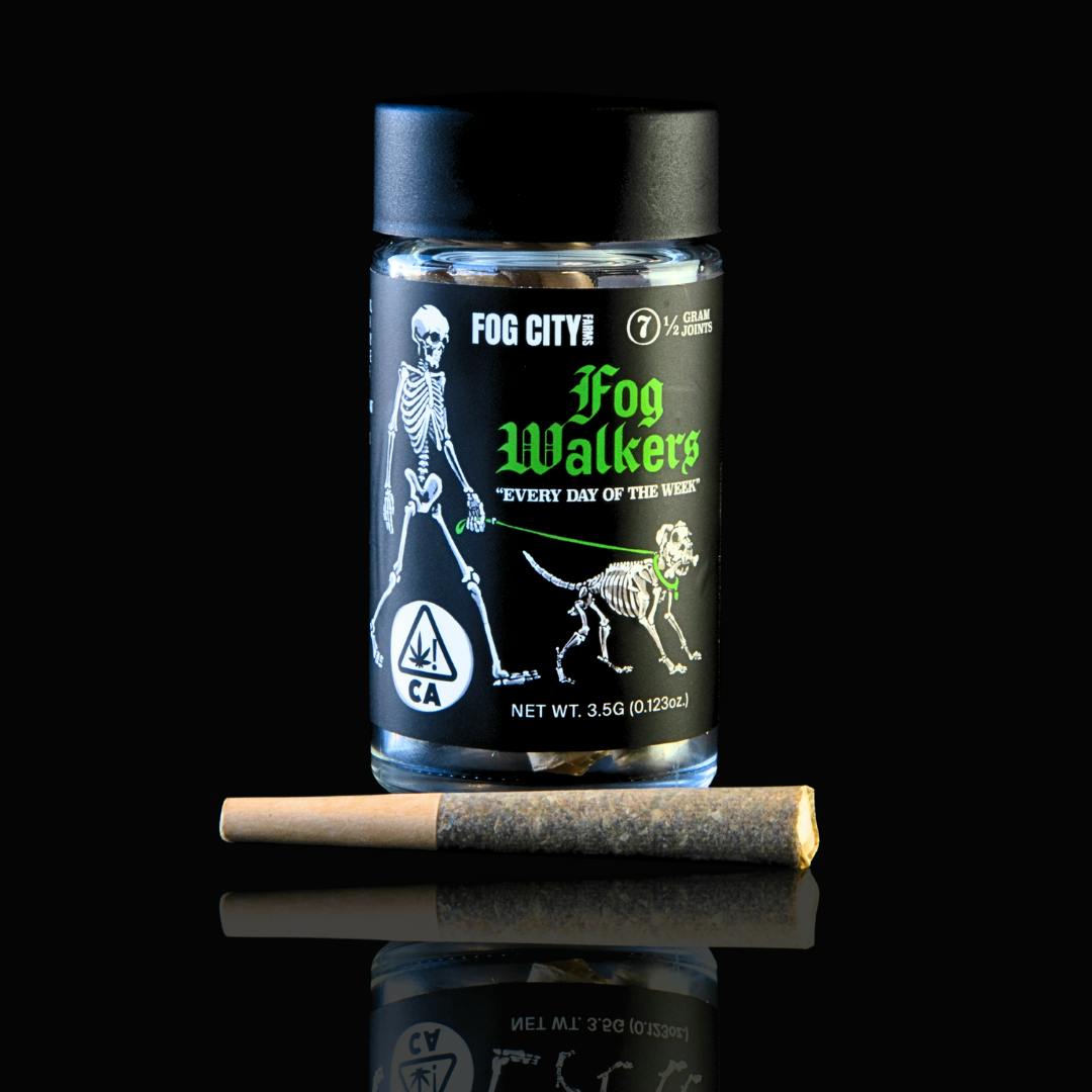 Fog Walkers .5g Preroll 7pk