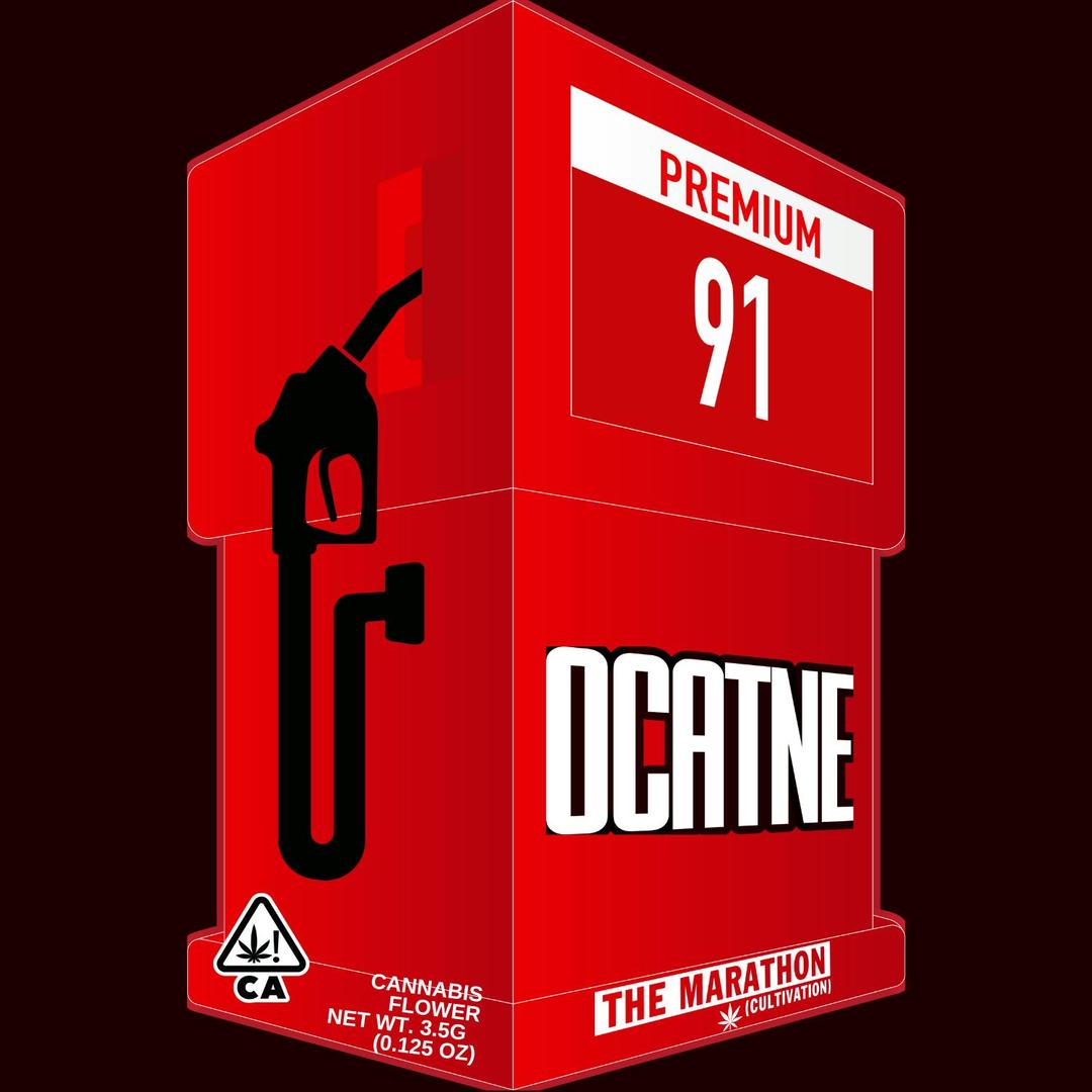 Octane Gas Flower