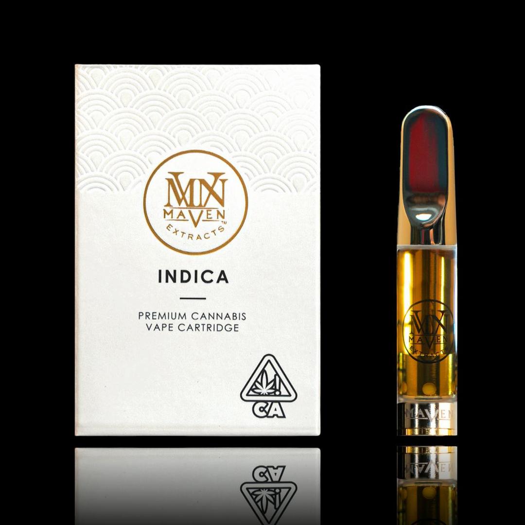 Black Diamond X Gold Blend Cartridge [1g]