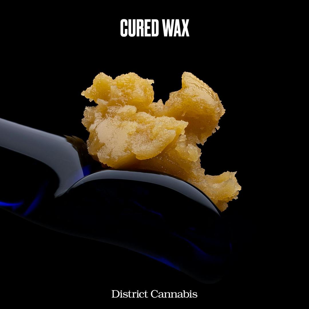 Sour Diesel Cured Wax