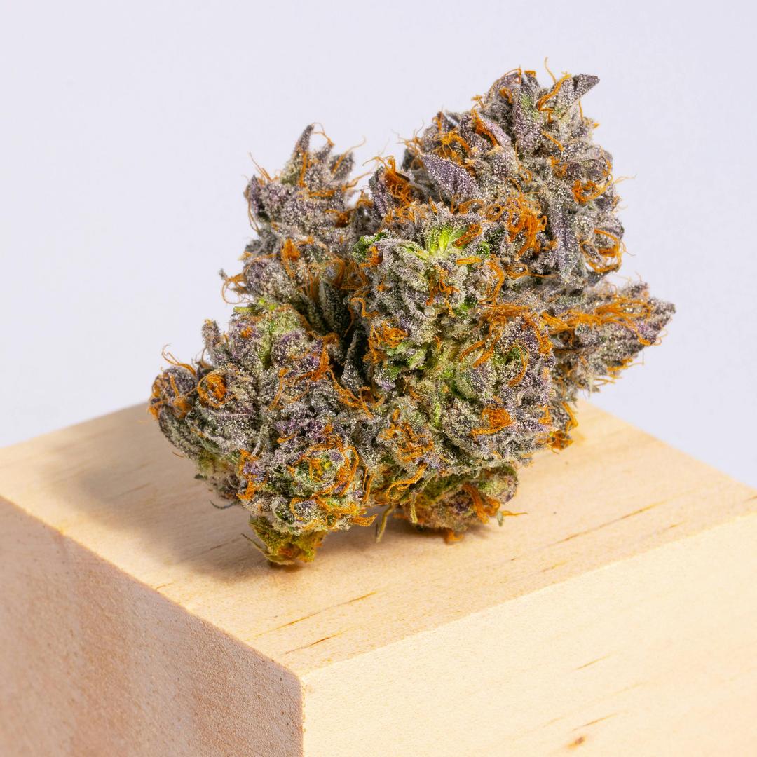 Sticky Cake - Flower