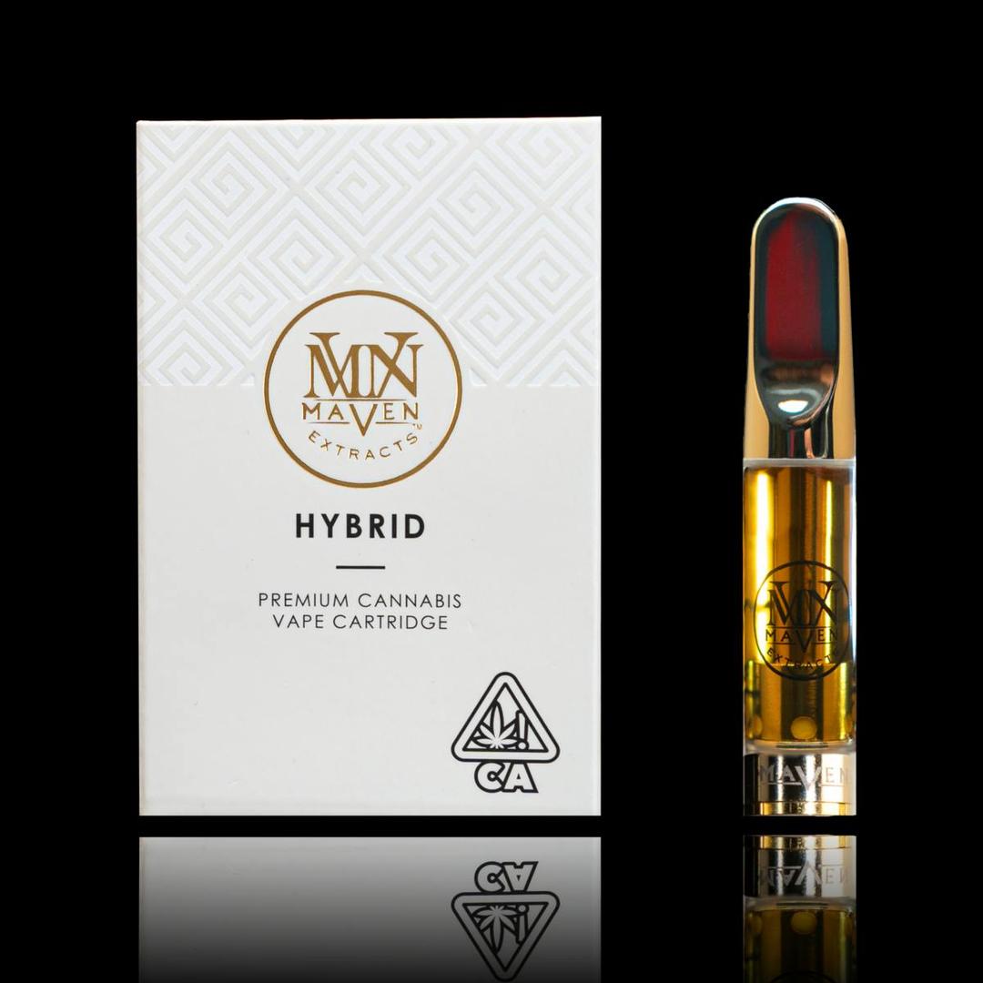Golden Applez Gold Blend Cartridge [1g]