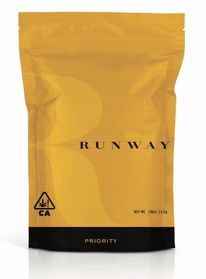 Runway Gardens - Ice Cream Cake (3.5g)