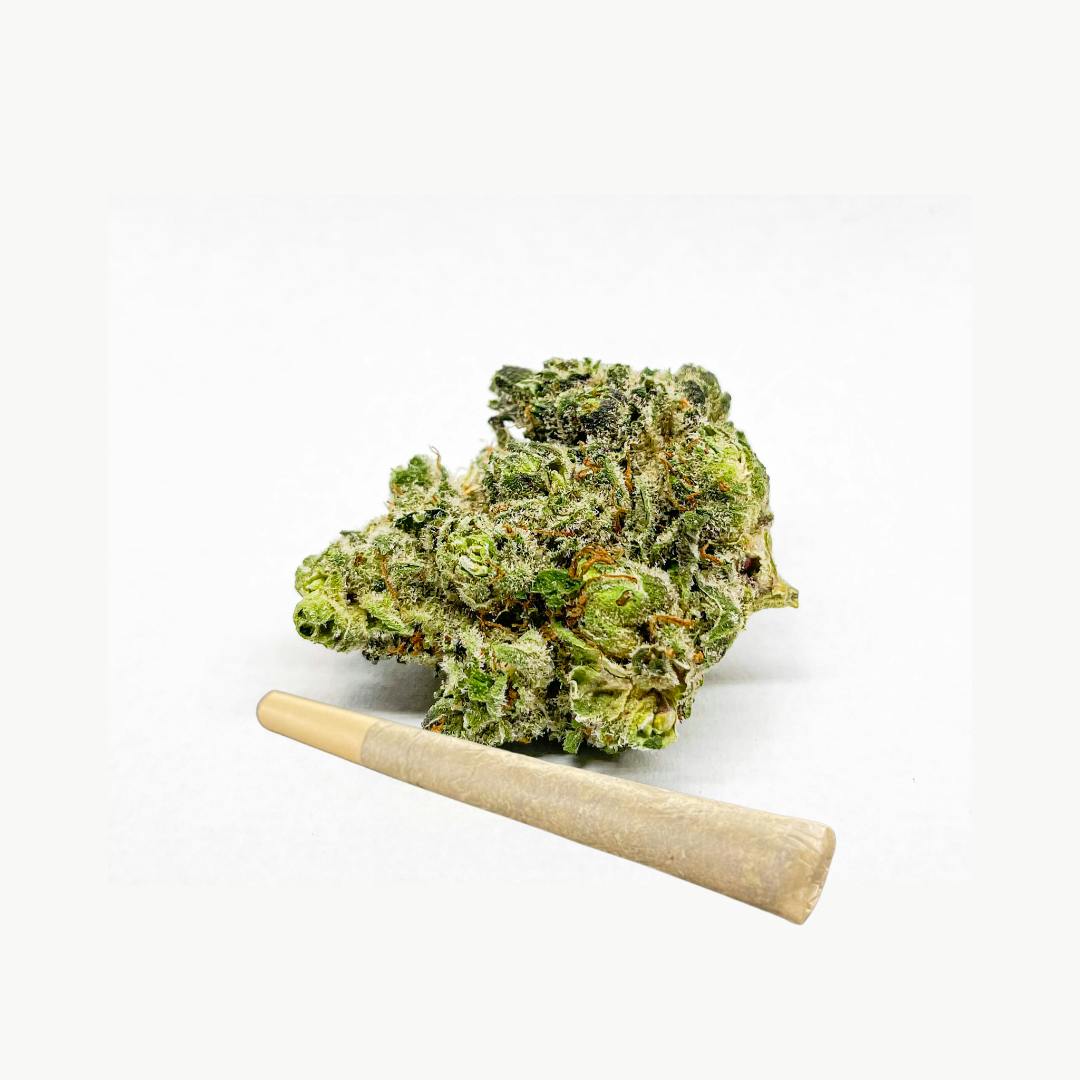 Lemon Grab 3.5G Flower