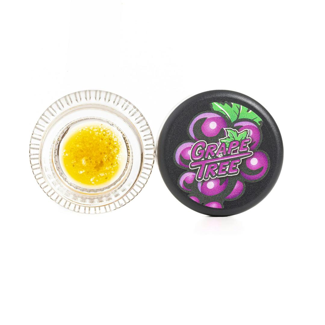Lemon Tree | Concentrates | Grape Tree | Live Resin Living Diamonds | 1G