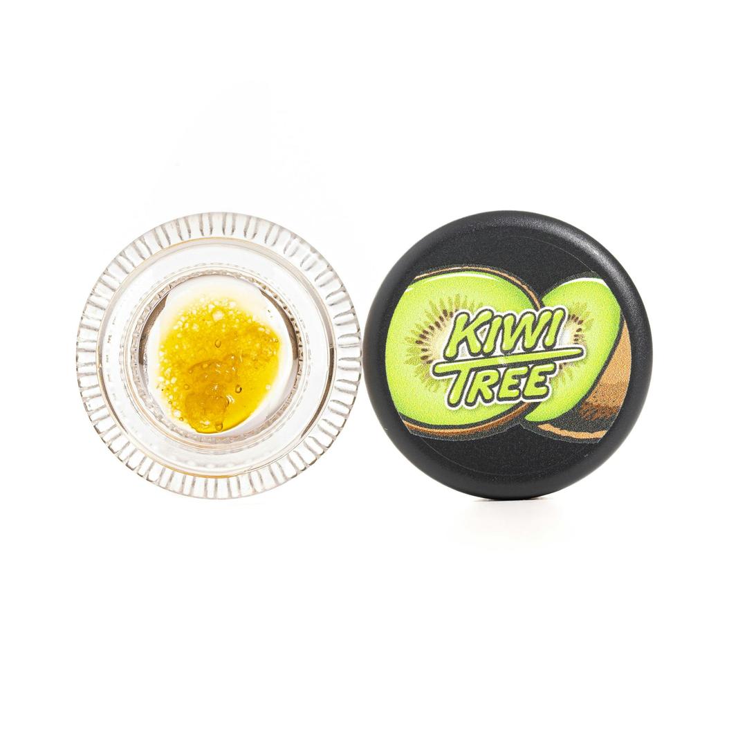 Lemon Tree | Concentrates | Kiwi Tree | Live Resin Living Diamonds | 1G