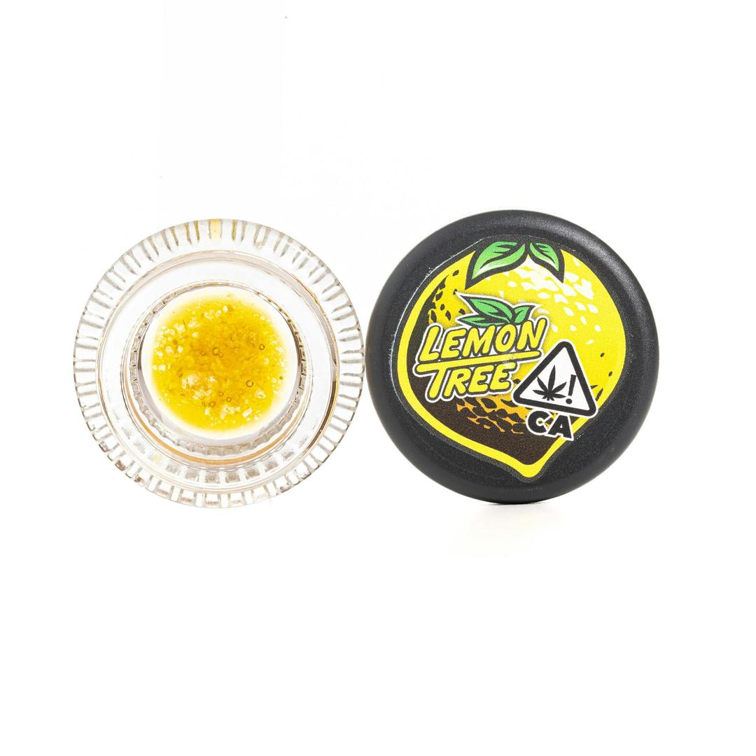 Lemon Tree | Concentrates | Lemon Tree | Live Resin Living Diamonds | 1G