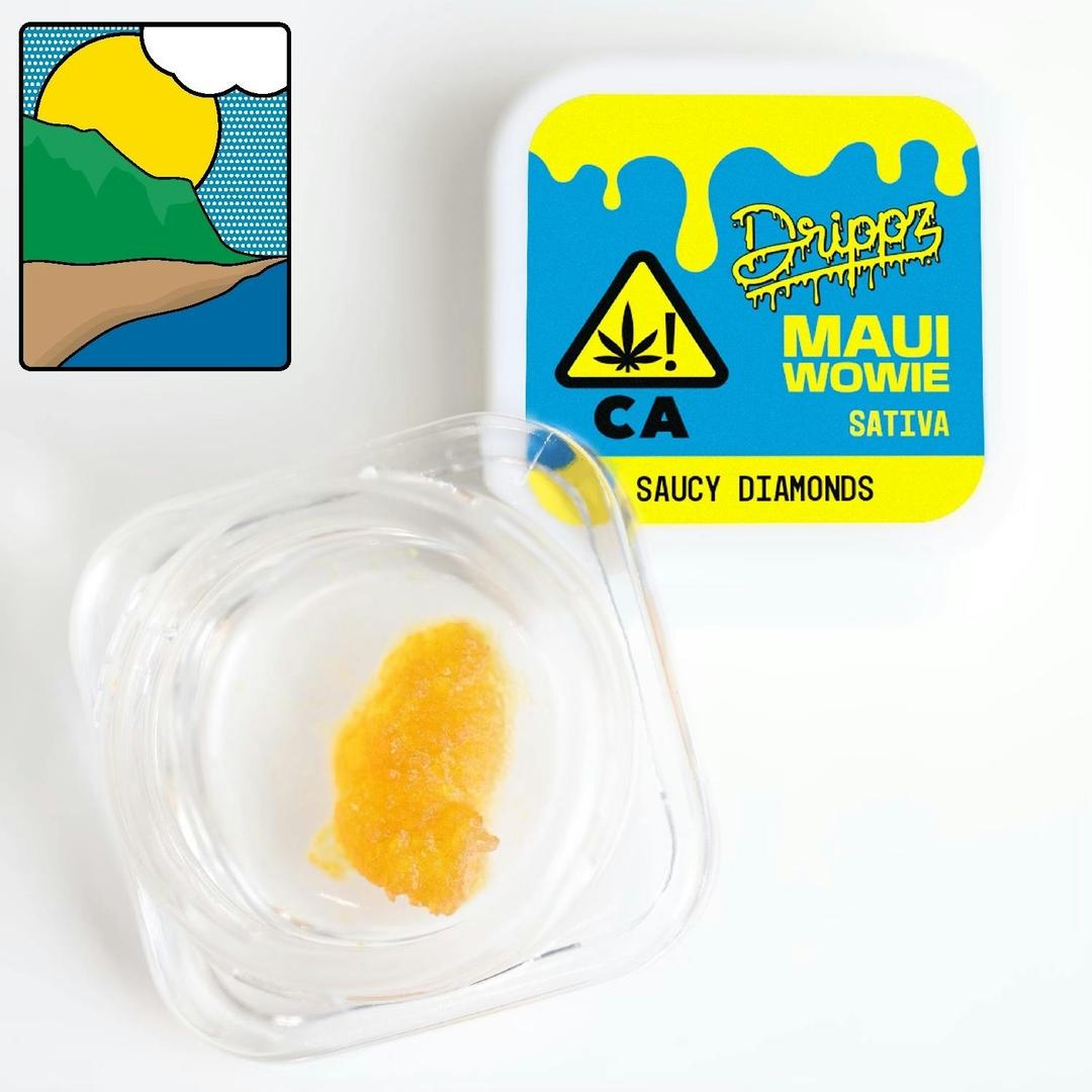 Drippz concentrate - Maui Wowie Sauce - 1g