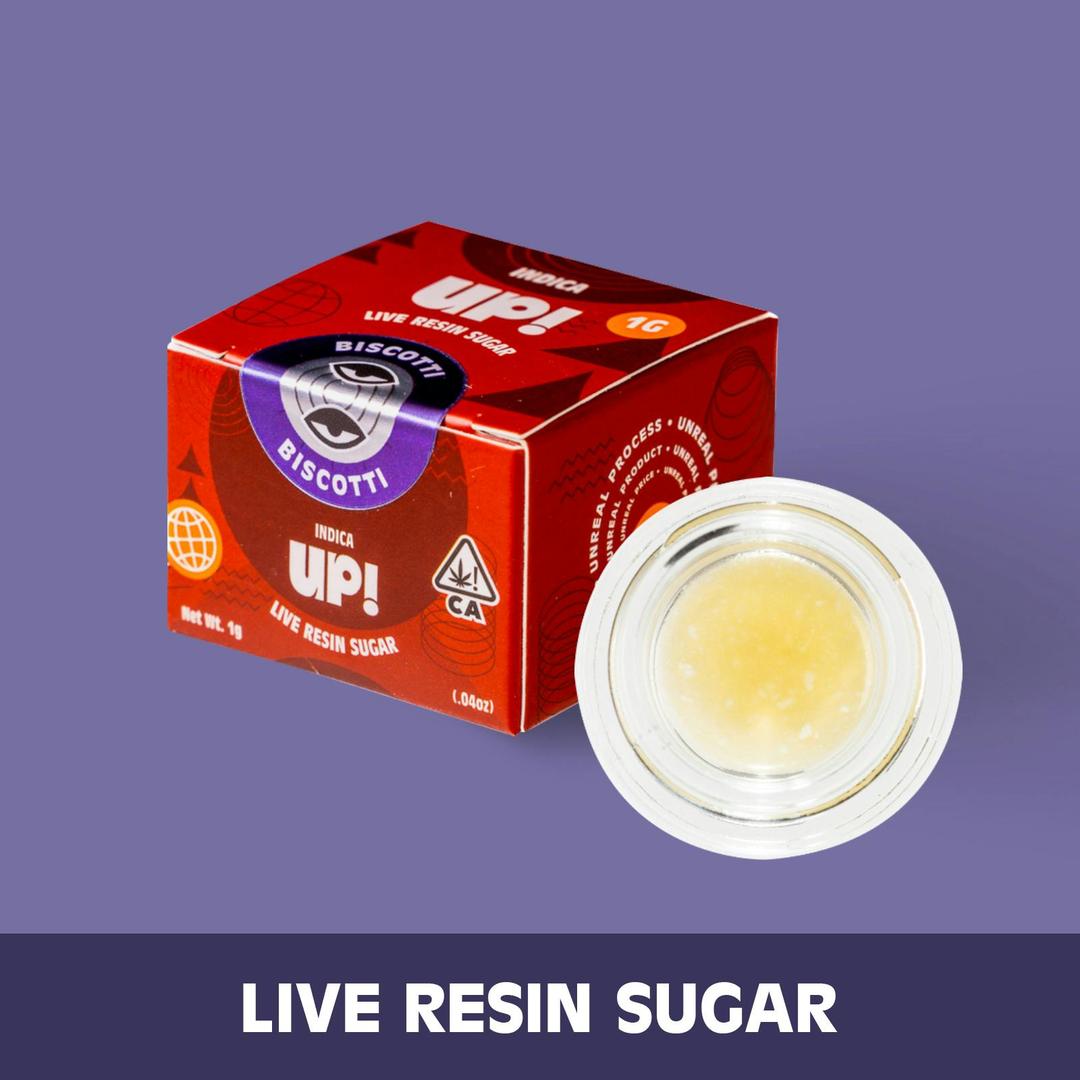 Biscotti Sugar 1g